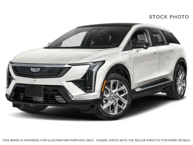 2027 Cadillac OPTIQ PREMIUM SPORT