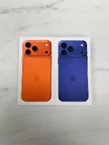 Brand New - Apple IPhone 17 Pro Max 256GB