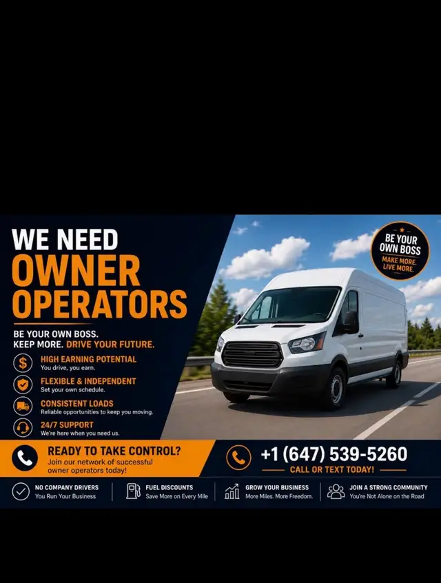 Delivery Driver