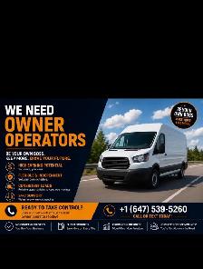 Delivery Driver