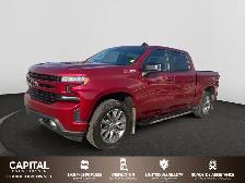2019 Chevrolet Silverado 1500 Crew Cab RST