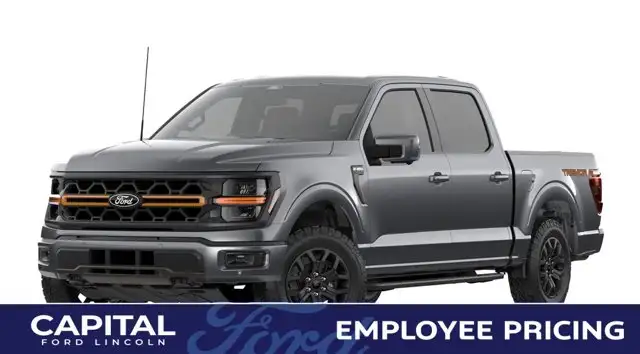 2026 Ford F-150 Tremor