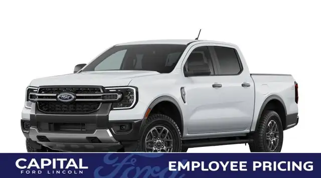 2026 Ford Ranger XLT