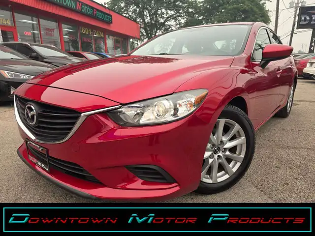 2016 Mazda GS