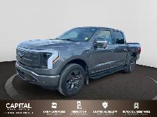 2023 Ford F-150 Lightning LARIAT SuperCrew