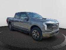 2023 Ford F-150 Lightning LARIAT SuperCrew - Photo 7