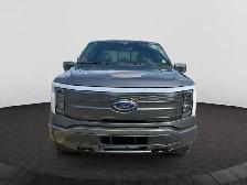 2023 Ford F-150 Lightning LARIAT SuperCrew - Photo 8