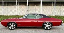 1969 Pontiac GTO - Photo 3