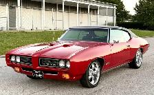 1969 Pontiac GTO - Photo 4