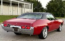 1969 Pontiac GTO - Photo 9