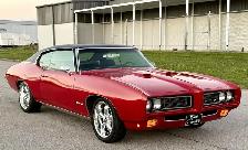 1969 Pontiac GTO - Photo 10