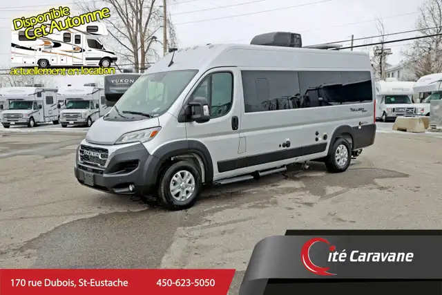 2027 20L Classe B dodge promaster 2027