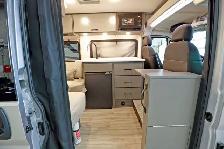 2027 20L Classe B dodge promaster 2027 - Photo 4