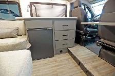 2027 20L Classe B dodge promaster 2027 - Photo 5