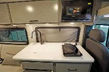 2027 20L Classe B dodge promaster 2027 - Photo 9