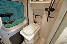 2027 20L Classe B dodge promaster 2027 - Photo 14