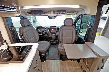 2027 20L Classe B dodge promaster 2027 - Photo 22