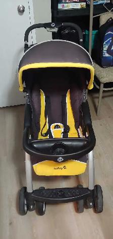 FREE TO GO! Safety 1st Stroller