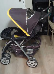 FREE TO GO! Safety 1st Stroller - Photo 2