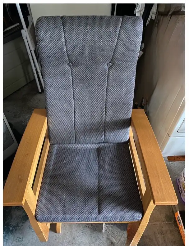 rocking chair
