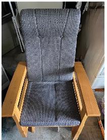 rocking chair