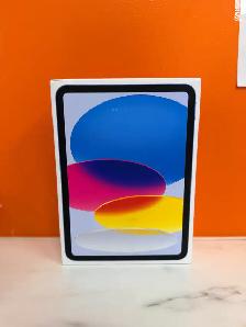 Brand New - Apple IPad A16 Chip 256GB WiFi