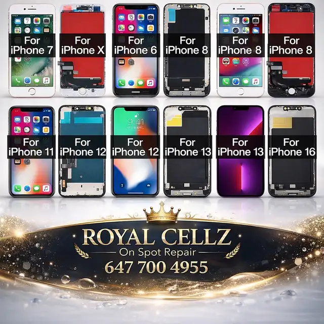 iPhone X/XR/11/12/13/14/15/16/Pro/ProMax
