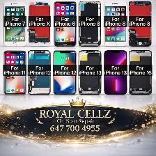 iPhone X/XR/11/12/13/14/15/16/Pro/ProMax