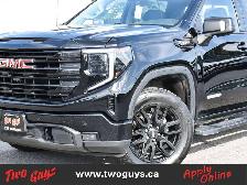 2024 GMC Sierra 1500 Elevation 5.3L 4WD Crew | Leather | Sunroof - Photo 2