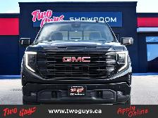 2024 GMC Sierra 1500 Elevation 5.3L 4WD Crew | Leather | Sunroof - Photo 5