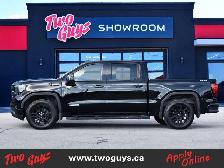 2024 GMC Sierra 1500 Elevation 5.3L 4WD Crew | Leather | Sunroof - Photo 6