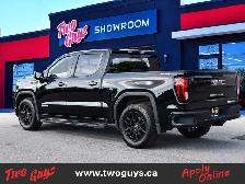 2024 GMC Sierra 1500 Elevation 5.3L 4WD Crew | Leather | Sunroof - Photo 7