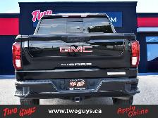 2024 GMC Sierra 1500 Elevation 5.3L 4WD Crew | Leather | Sunroof - Photo 8