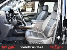 2024 GMC Sierra 1500 Elevation 5.3L 4WD Crew | Leather | Sunroof - Photo 15
