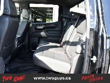 2024 GMC Sierra 1500 Elevation 5.3L 4WD Crew | Leather | Sunroof - Photo 17