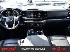 2024 GMC Sierra 1500 Elevation 5.3L 4WD Crew | Leather | Sunroof - Photo 18