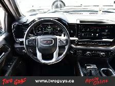 2024 GMC Sierra 1500 Elevation 5.3L 4WD Crew | Leather | Sunroof - Photo 22