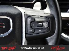 2024 GMC Sierra 1500 Elevation 5.3L 4WD Crew | Leather | Sunroof - Photo 24