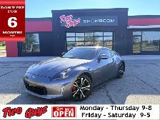 2020 Nissan 370Z Sport | 3.7L 6Spd | New Tires | Cloth |