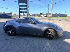 2020 Nissan 370Z Sport | 3.7L 6Spd | New Tires | Cloth | - Photo 4