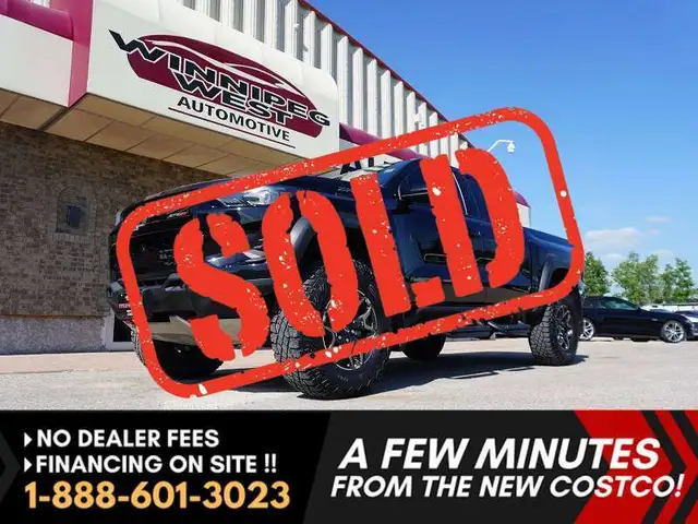 2024 Chevrolet Colorado 4WD ZR2
