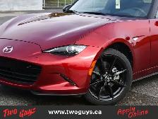 2021 Mazda MX-5 GS | 6Spd | New Tires | Htd Cloth | Clean CF | - Photo 2