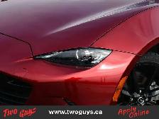 2021 Mazda MX-5 GS | 6Spd | New Tires | Htd Cloth | Clean CF | - Photo 3