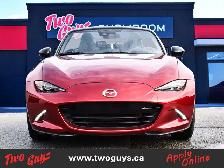 2021 Mazda MX-5 GS | 6Spd | New Tires | Htd Cloth | Clean CF | - Photo 4