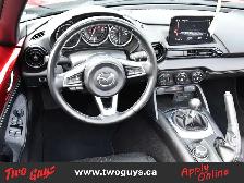 2021 Mazda MX-5 GS | 6Spd | New Tires | Htd Cloth | Clean CF | - Photo 16
