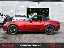 2021 Mazda MX-5 GS | 6Spd | New Tires | Htd Cloth | Clean CF | - Photo 24