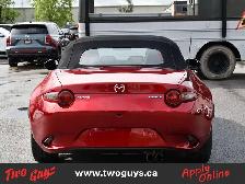 2021 Mazda MX-5 GS | 6Spd | New Tires | Htd Cloth | Clean CF | - Photo 26