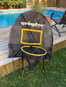 Trampoline basketball hoop - Photo 3