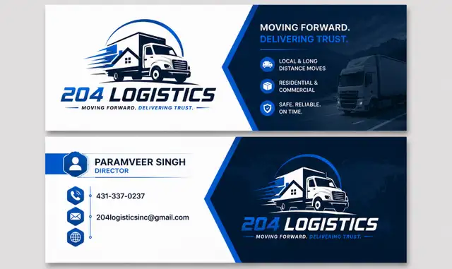 Residential and commercial moving