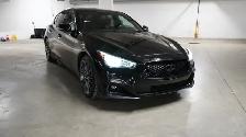 2018 Infiniti Q50S Redsport 400